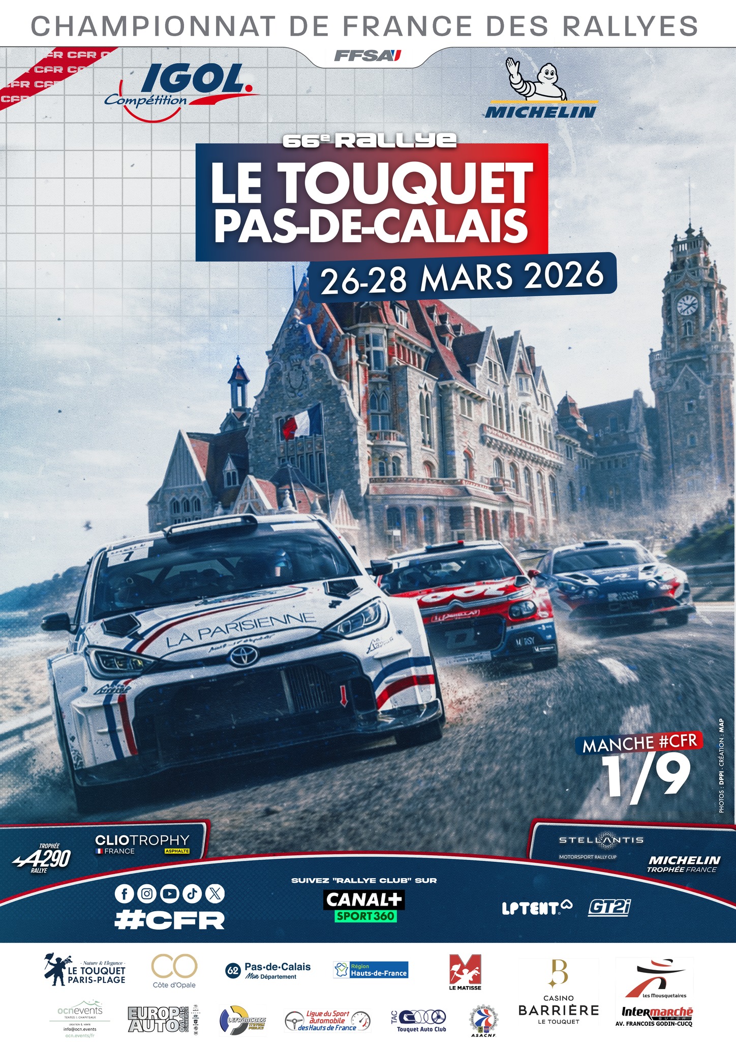 Affiche-Rallye-LE-Touquet-2026